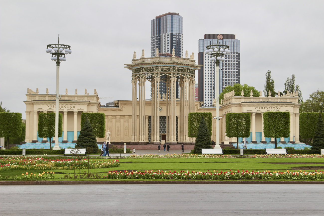 Москва, Проспект Мира, 119 стр. 66