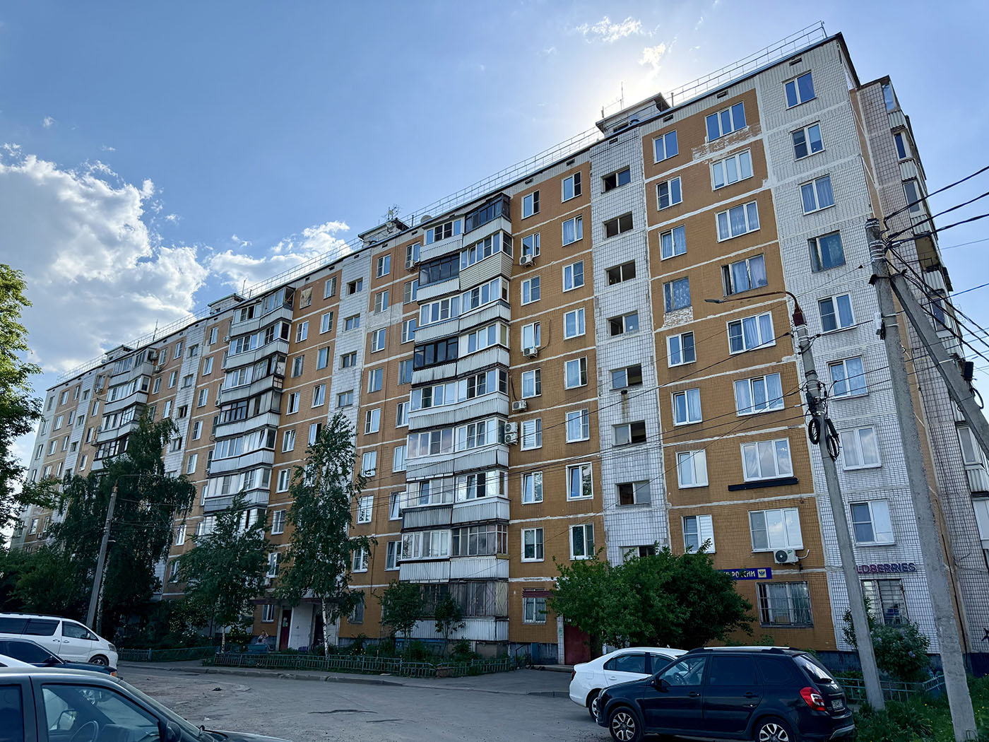 Городской округ Мытищи, прочие н.п., дер. Беляниново, Центральная улица, 201
