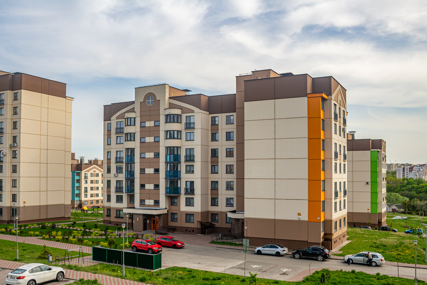 Гродно, Лидская улица, 33Б