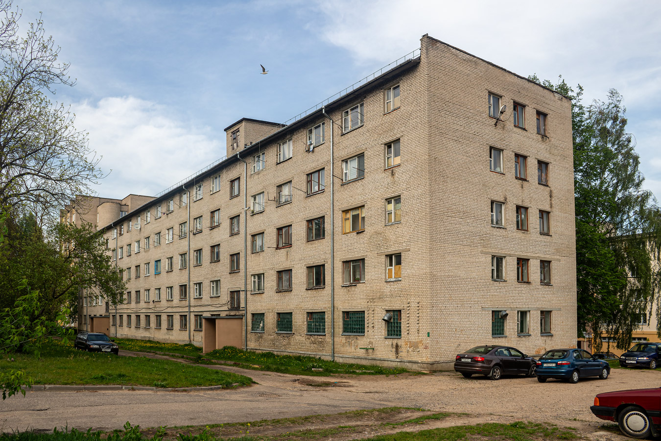 Гродна, Лидская улица, 29В