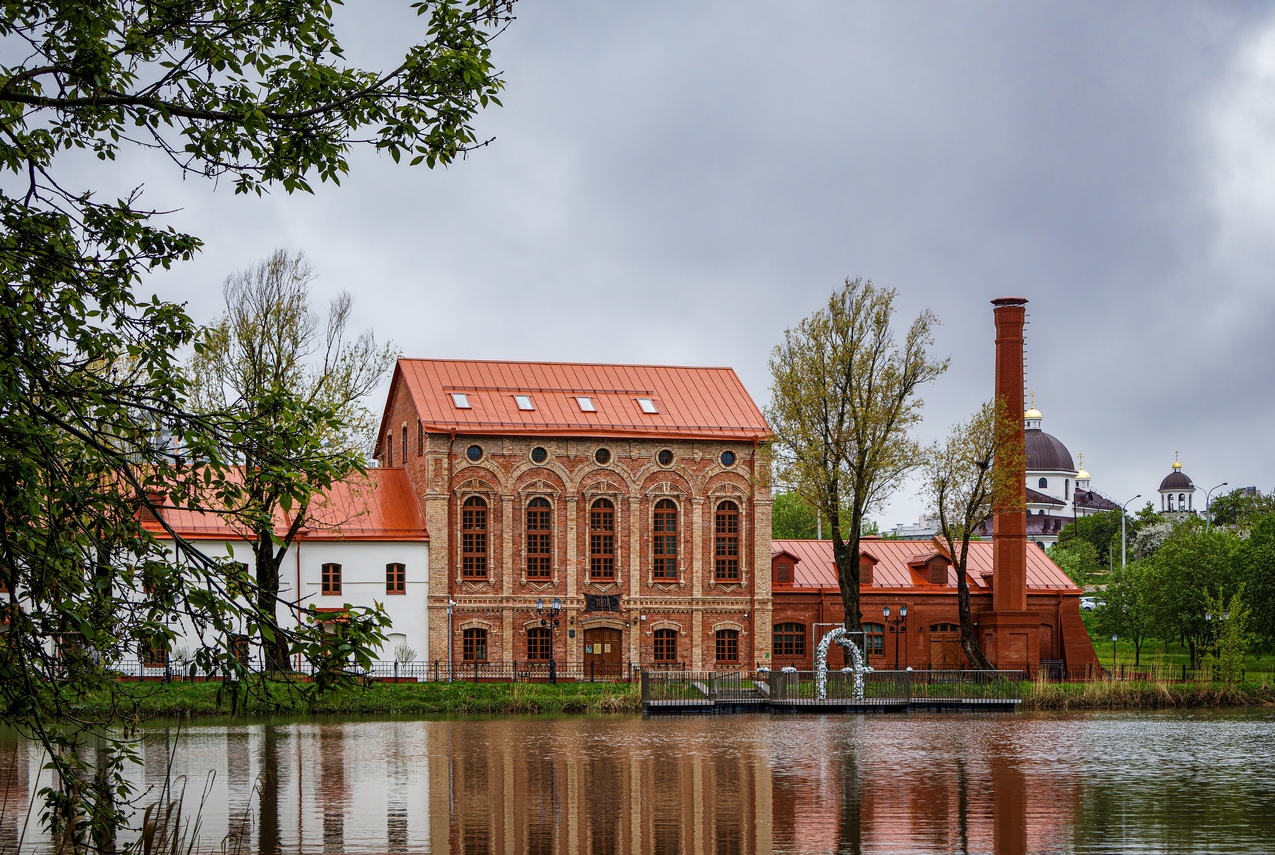 Минск, Проезд Чижевских, 5
