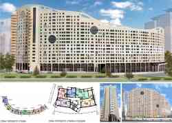 Минск, Проспект Дзержинского, 115; Минск — Чертежи и планировки