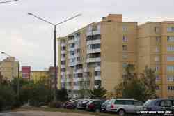 Минск, Охотская улица, 143 корп. 1