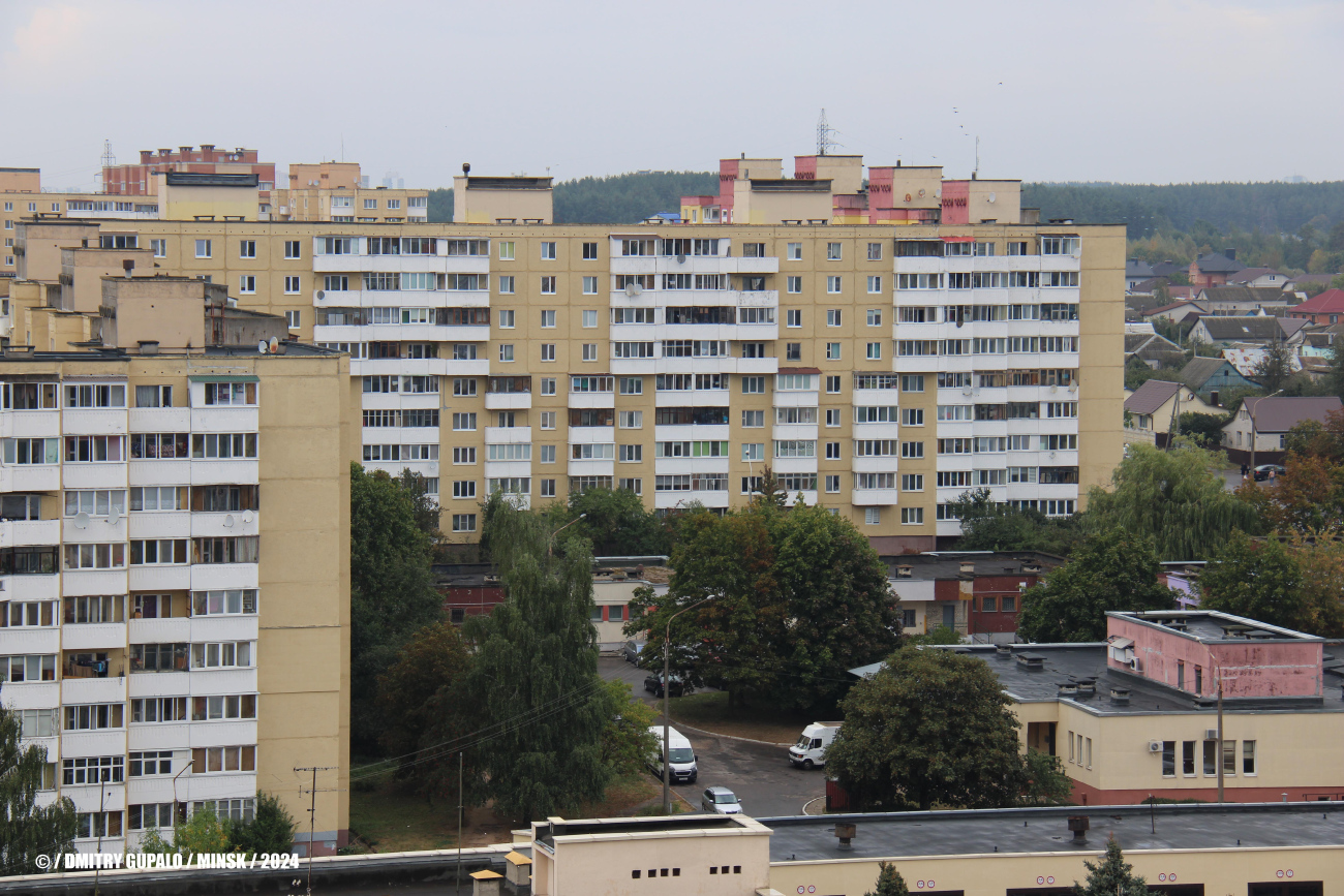 Минск, Охотская улица, 137
