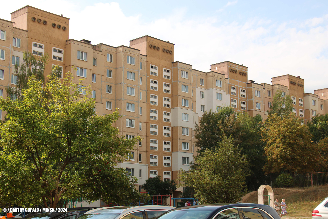 Минск, Алтайская улица, 164 корп. 1