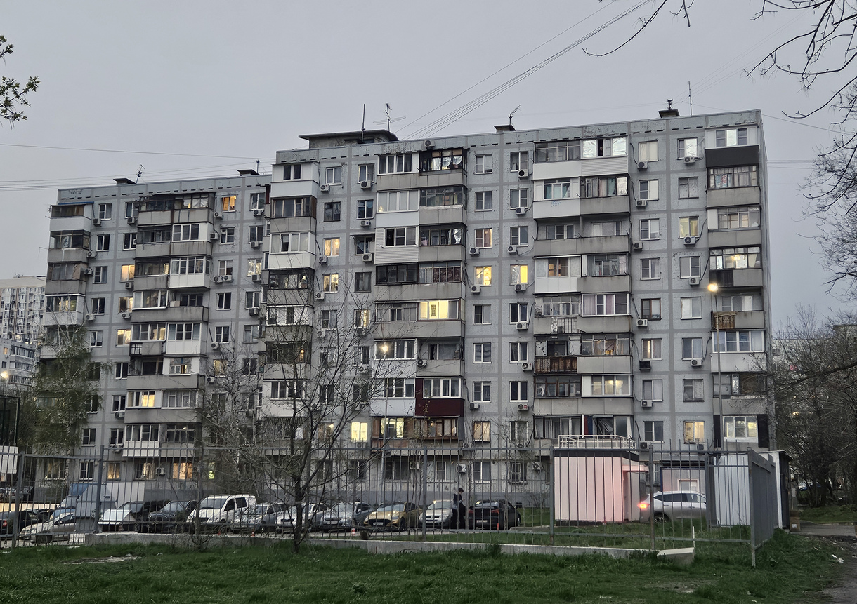 Rostov-on-Don, Улица Жмайлова, 17