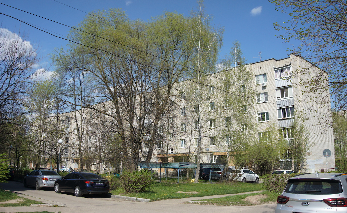 Кремёнки, Улица Победы, 8