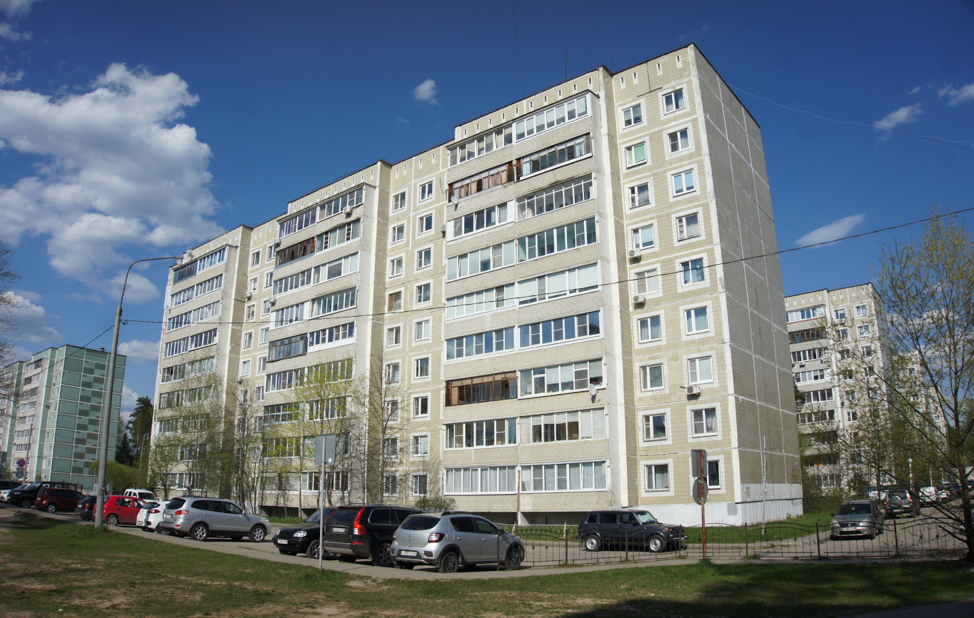 Кремёнки, Улица Маршала Жукова, 3
