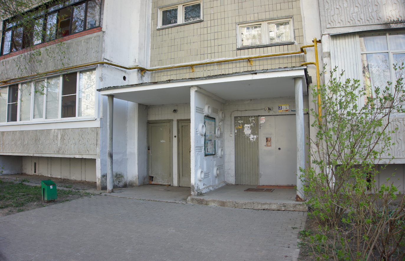Кремёнки, Улица Маршала Жукова, 3