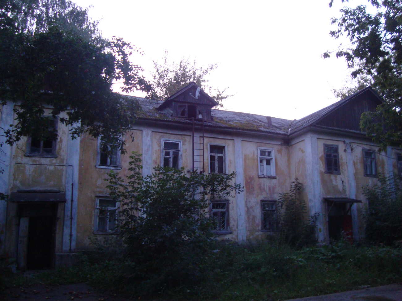 Podolsk, Народная улица, 19А