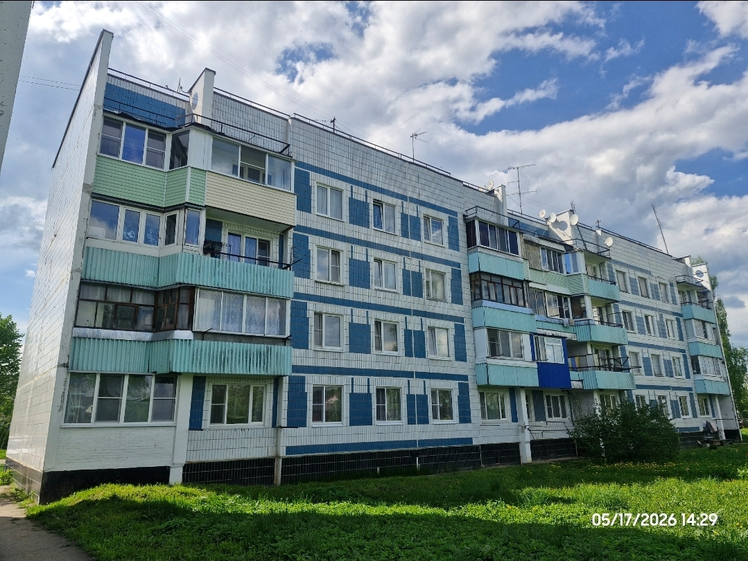 Volokolamsky Municipal district, other localities, дер. Клишино, тер. Микрорайон, 10А