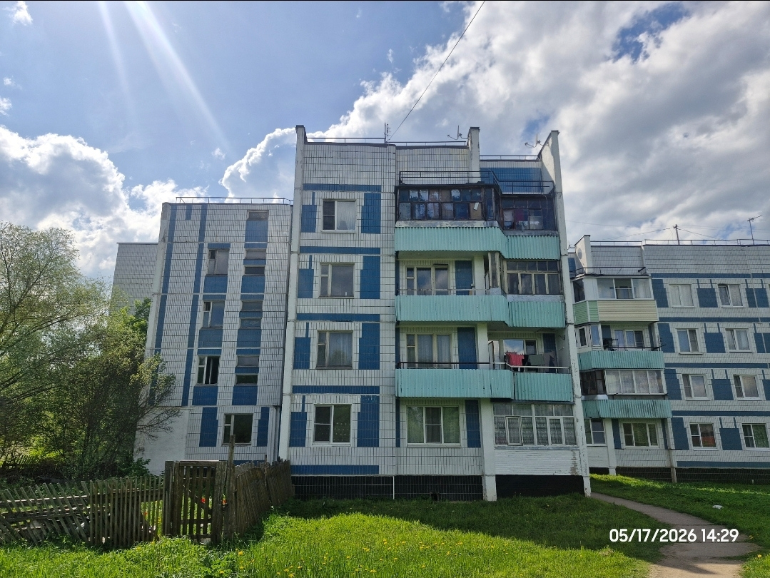 Волоколамский муниципальный округ, прочие н.п., дер. Клишино, тер. Микрорайон, 10Б