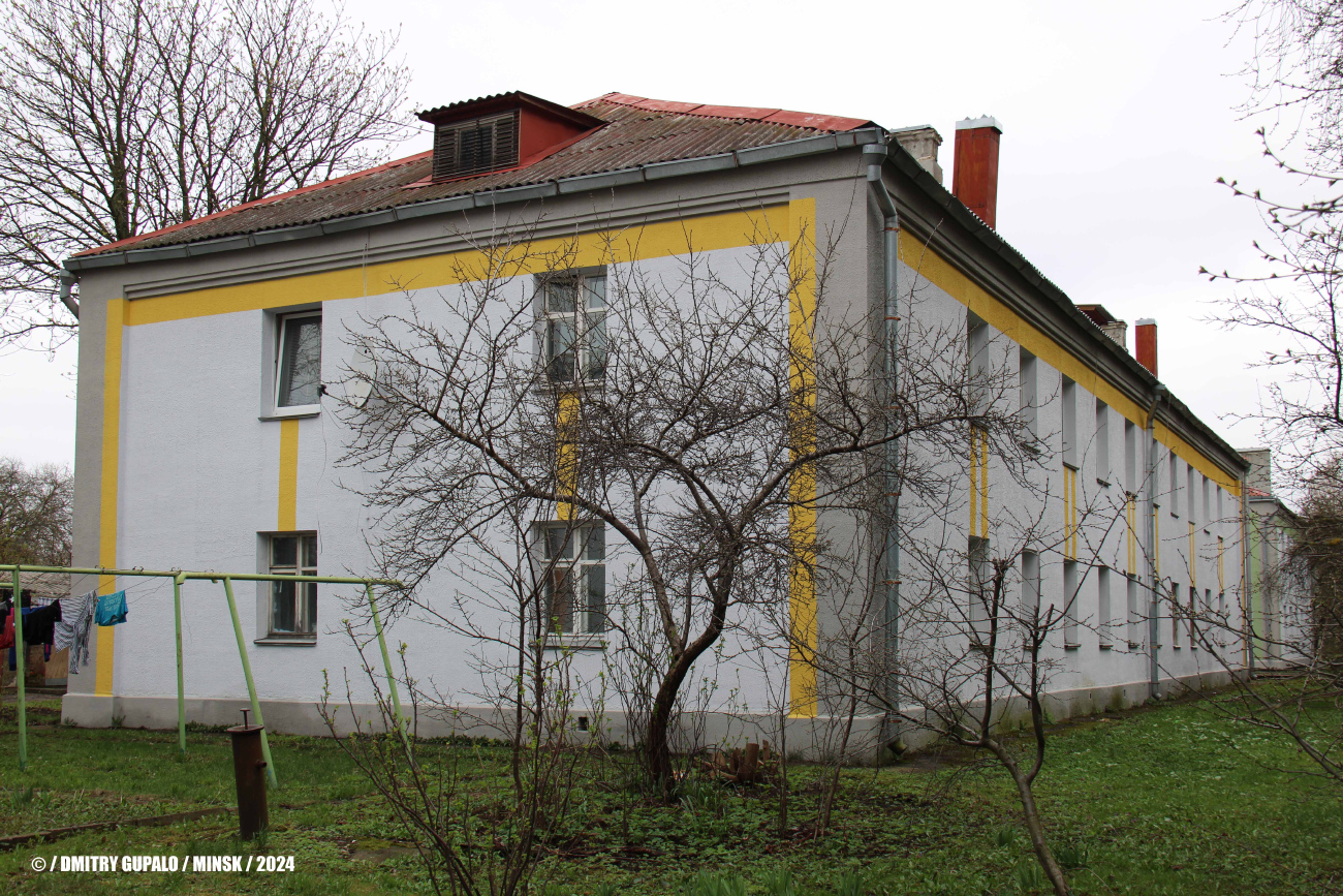 Минск, Улица Лейтенанта Кижеватова, 26