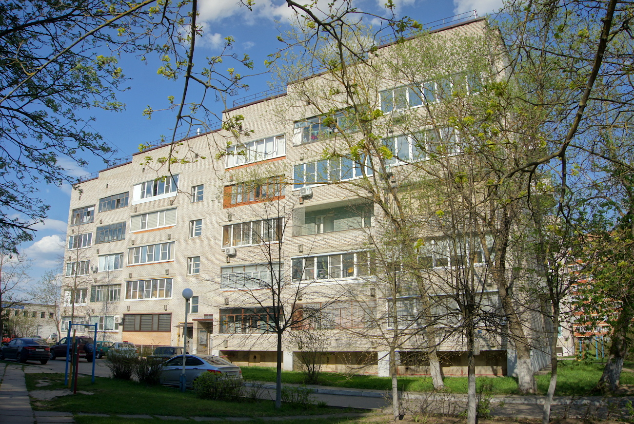 Kremjonki, Молодежная улица, 6