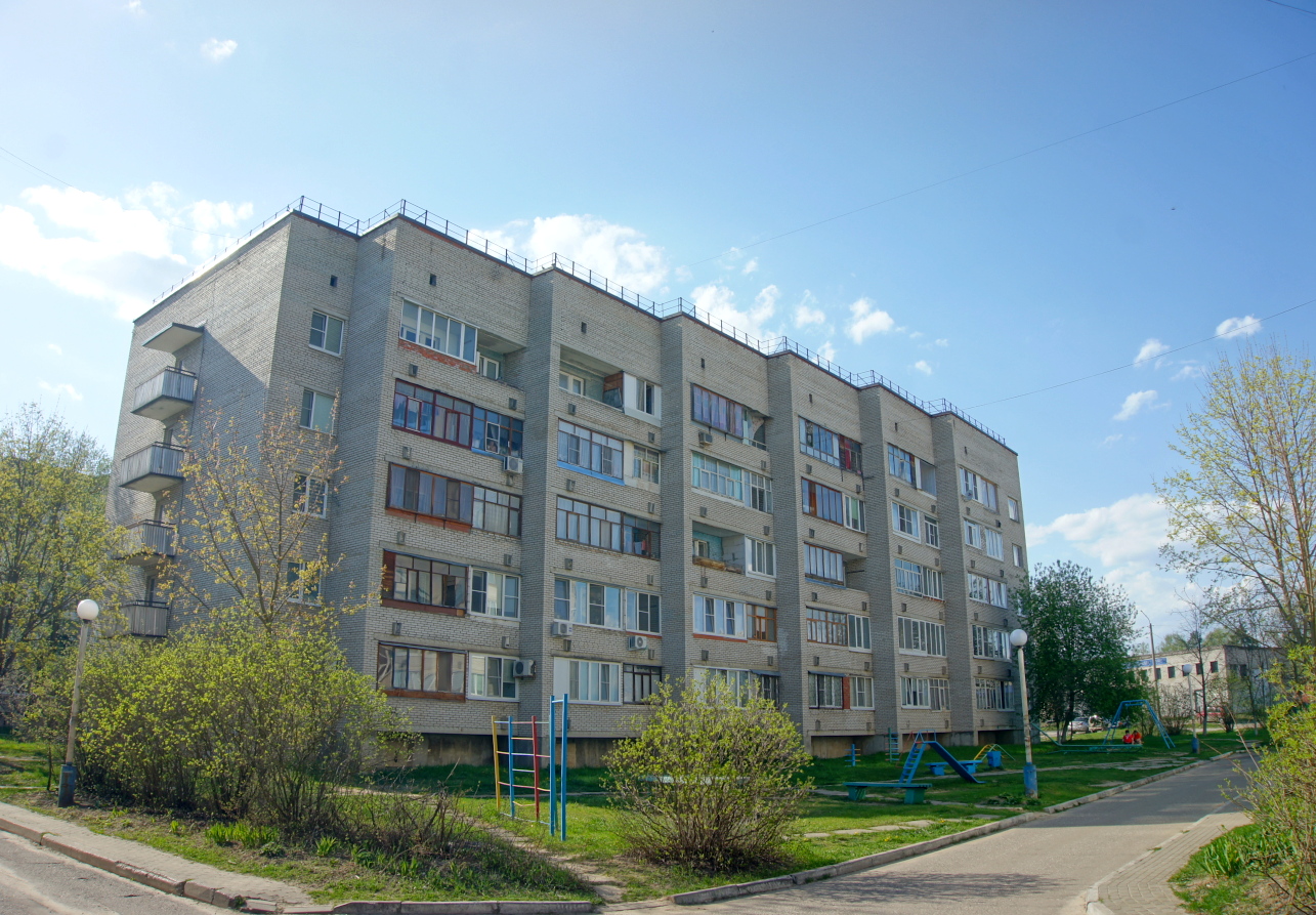 Кремёнки, Молодежная улица, 6