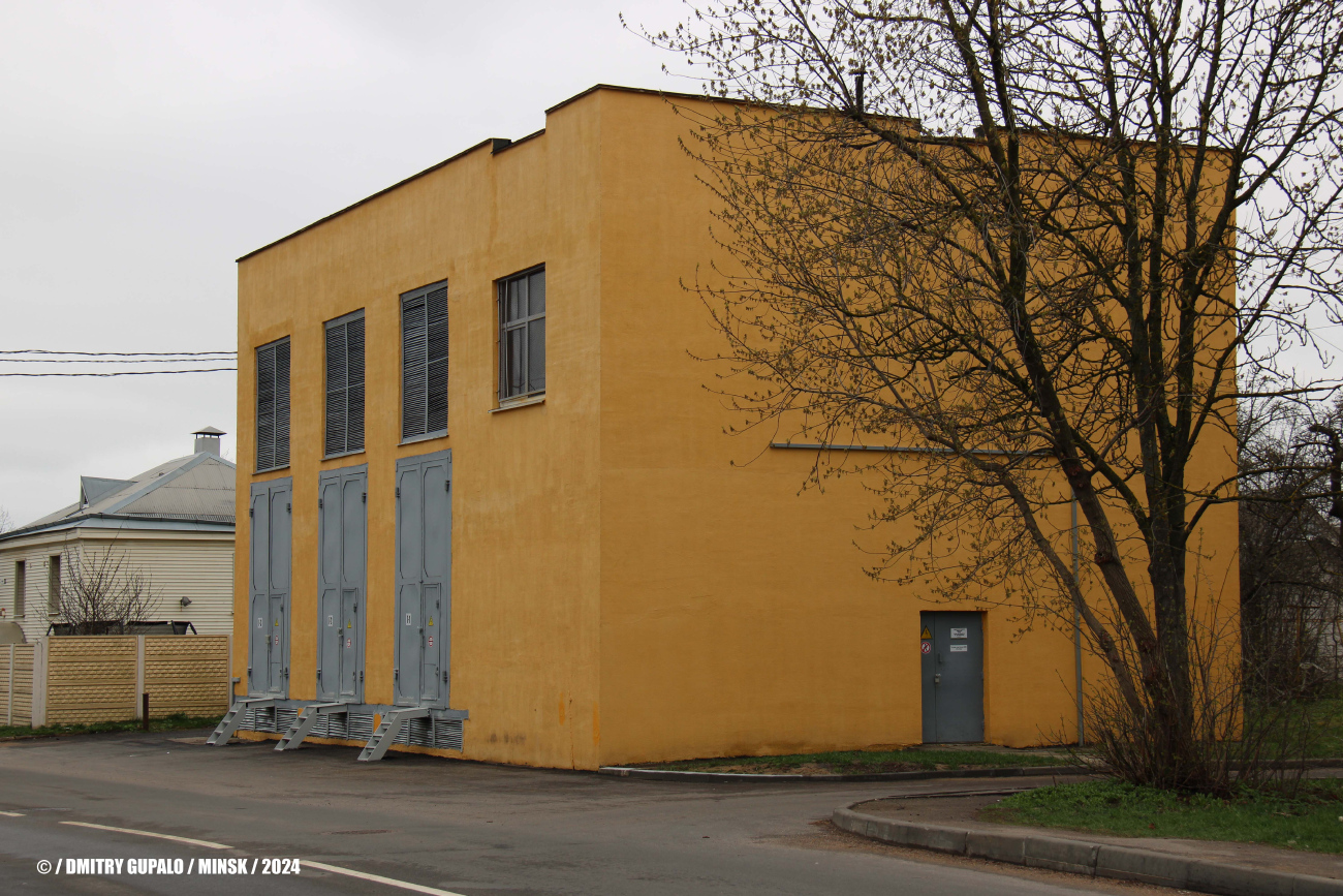 Минск, Рижская улица, 2А