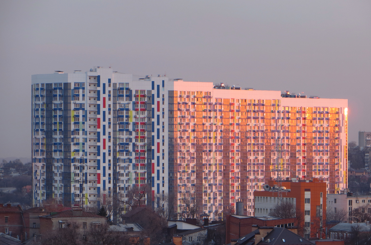 Ростов-на-Дону, Гвардейский переулок, 13 стр. 1; Гвардейский переулок, 13 стр. 2; Гвардейский переулок, 13 стр. 3