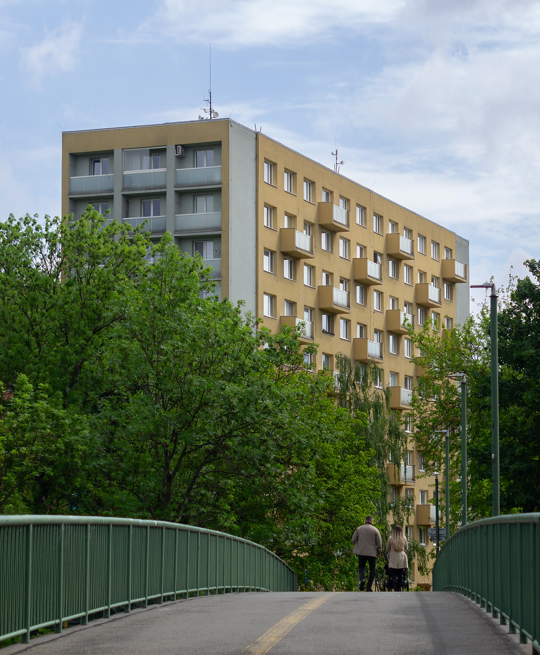 Острава, Bohumínská, 49-51