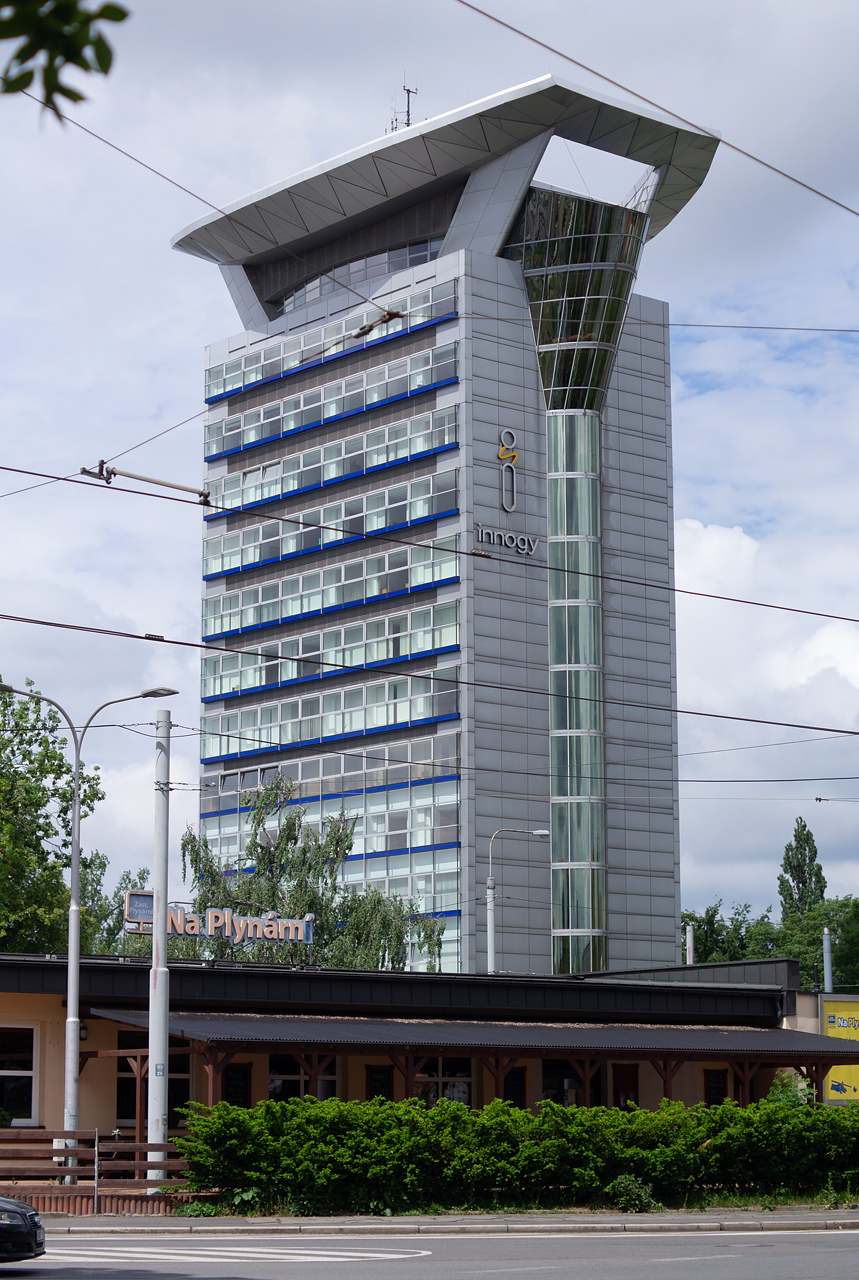 Острава, Plynární, 2748/6