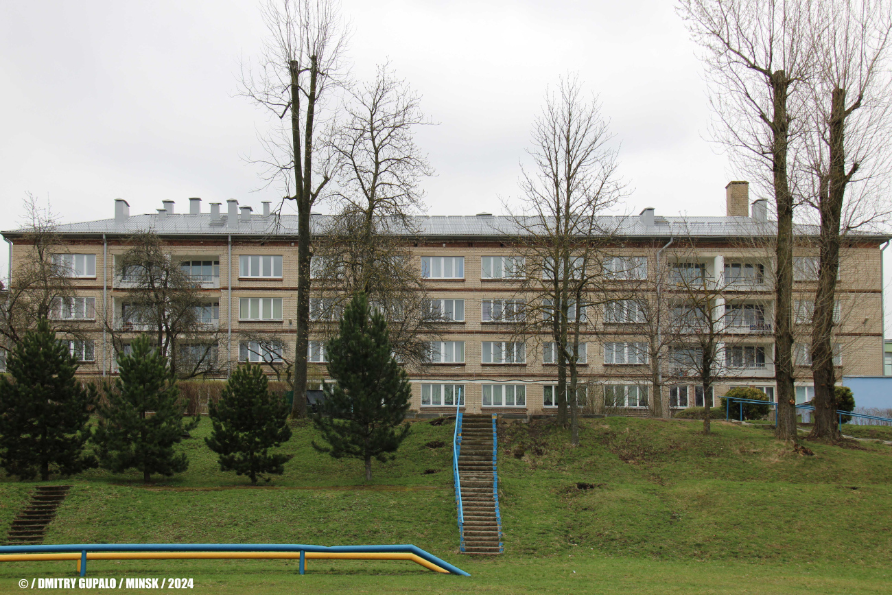 Минск, Черниговская улица, 46