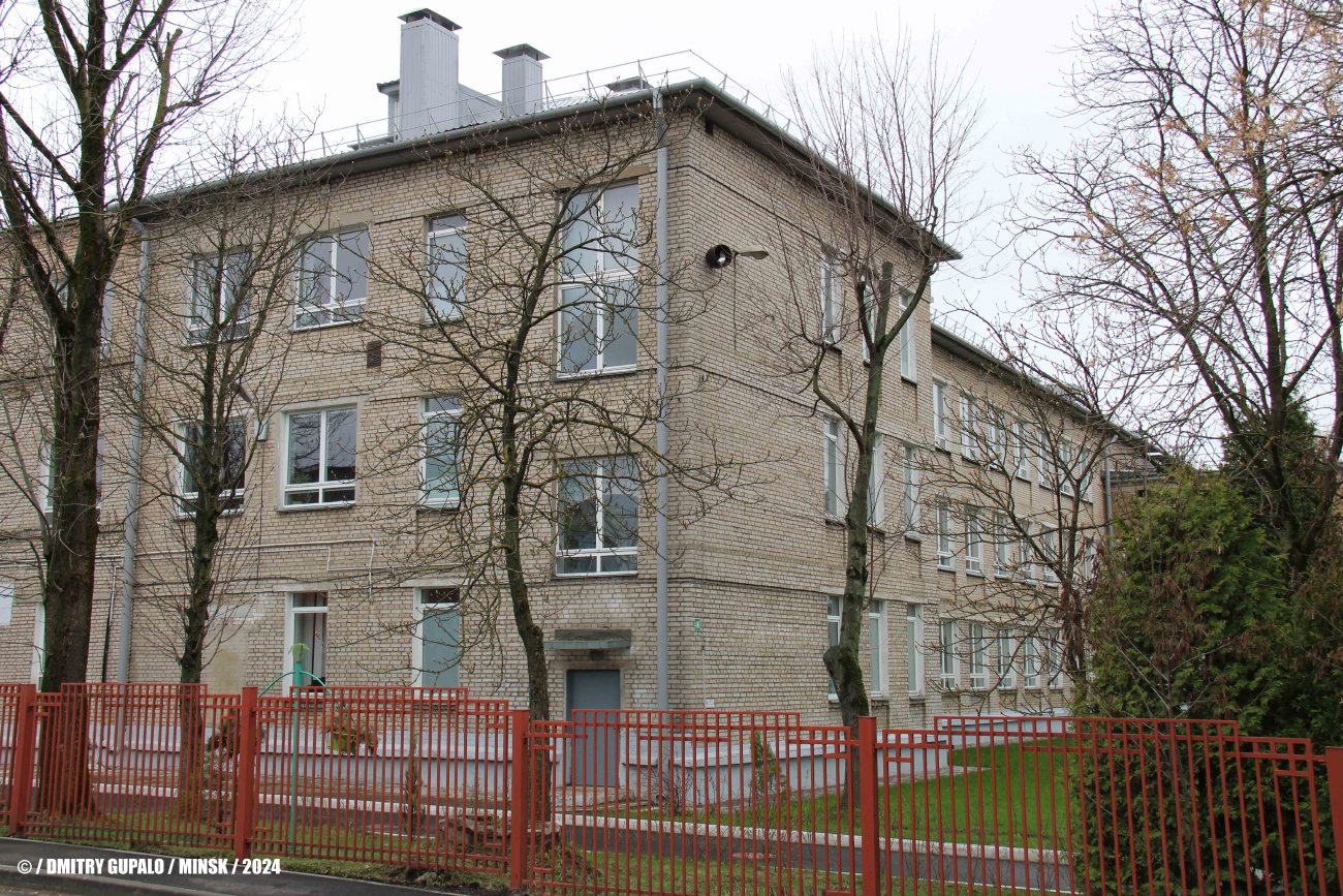 Минск, Черниговская улица, 46