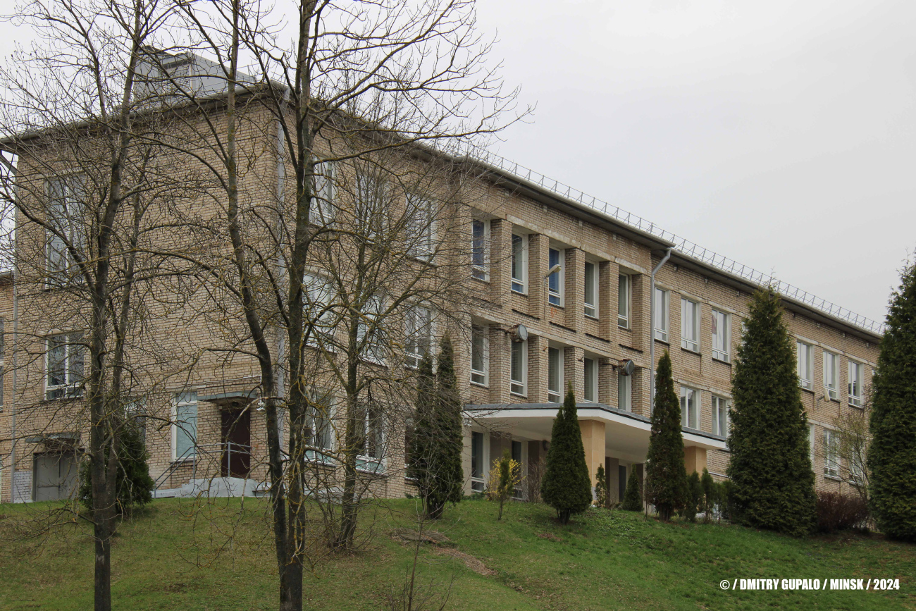 Минск, Черниговская улица, 46