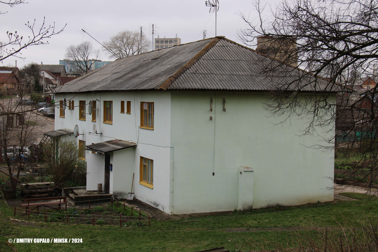 Минск, Черниговская улица, 46А