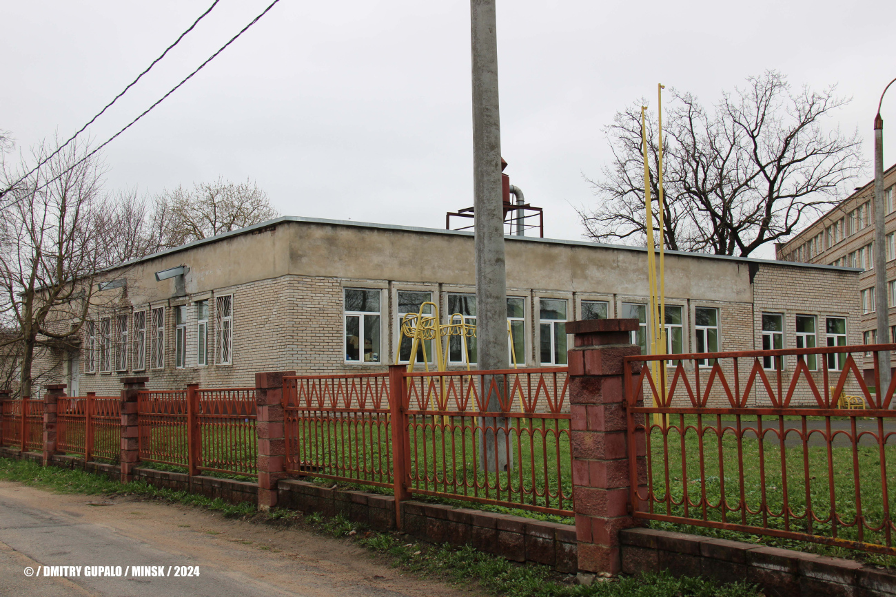 Минск, 3-й Брестский переулок, 17А корп. 1