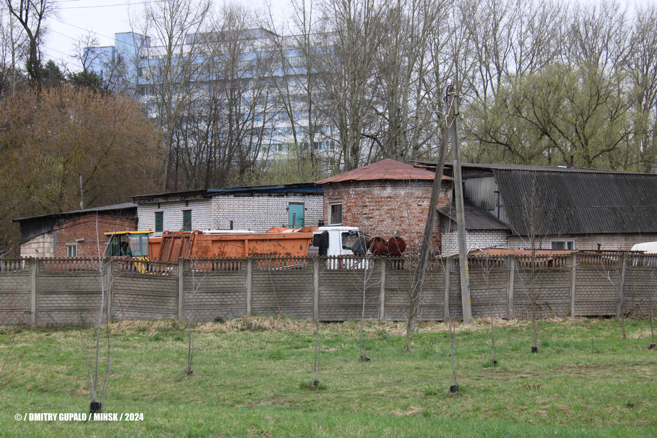 Минск, 4-й Брестский переулок, 30А