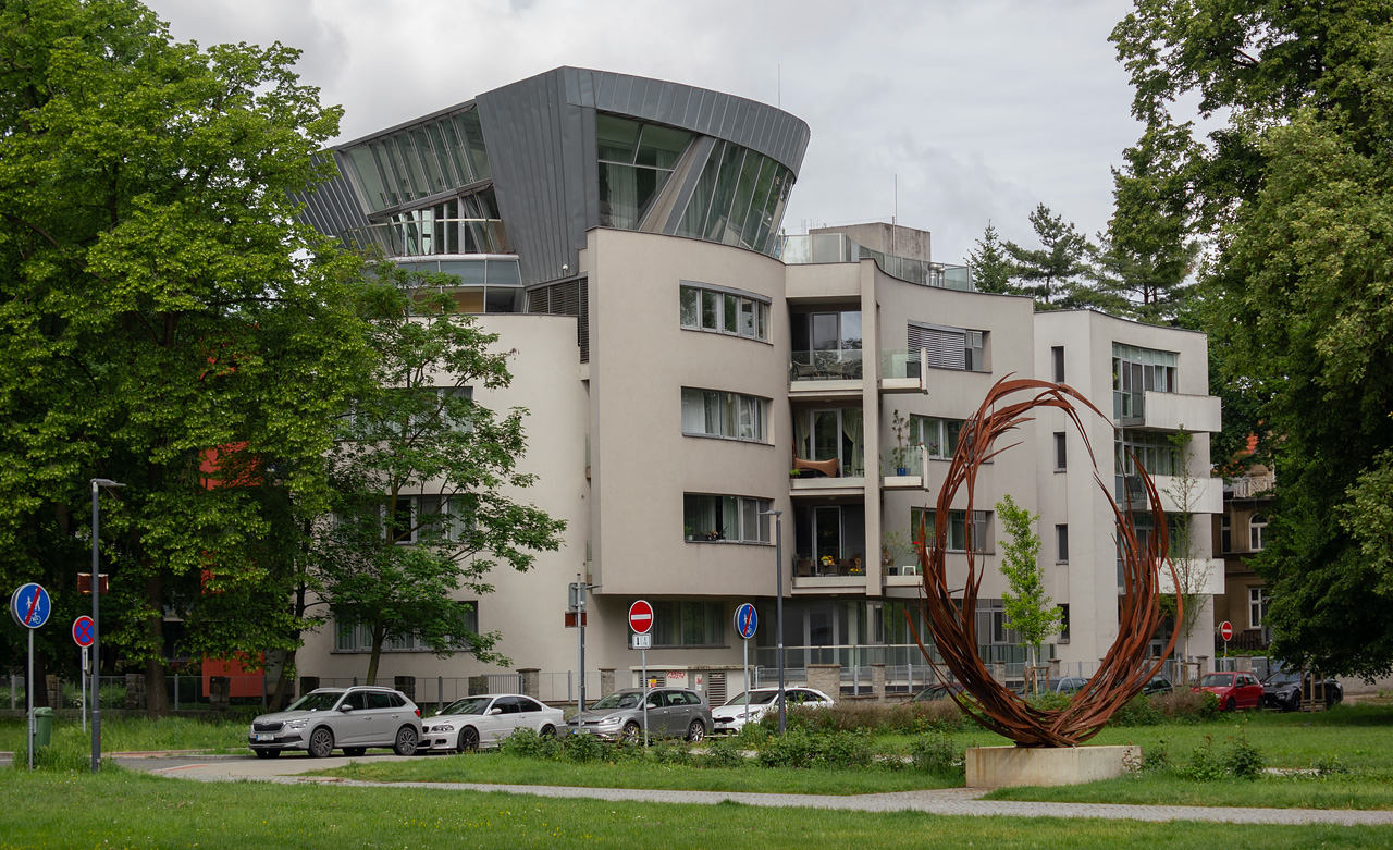 Ostrau, Sadová, 3324/1