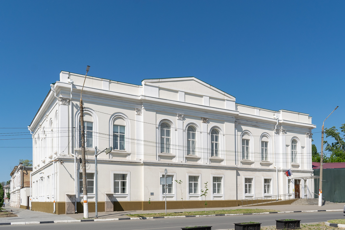 Новочеркасск, Платовский проспект, 54