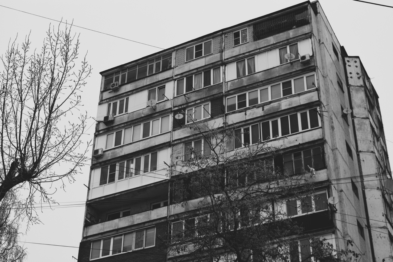 Пятигорск, Улица Адмиральского, 35 корп. 1