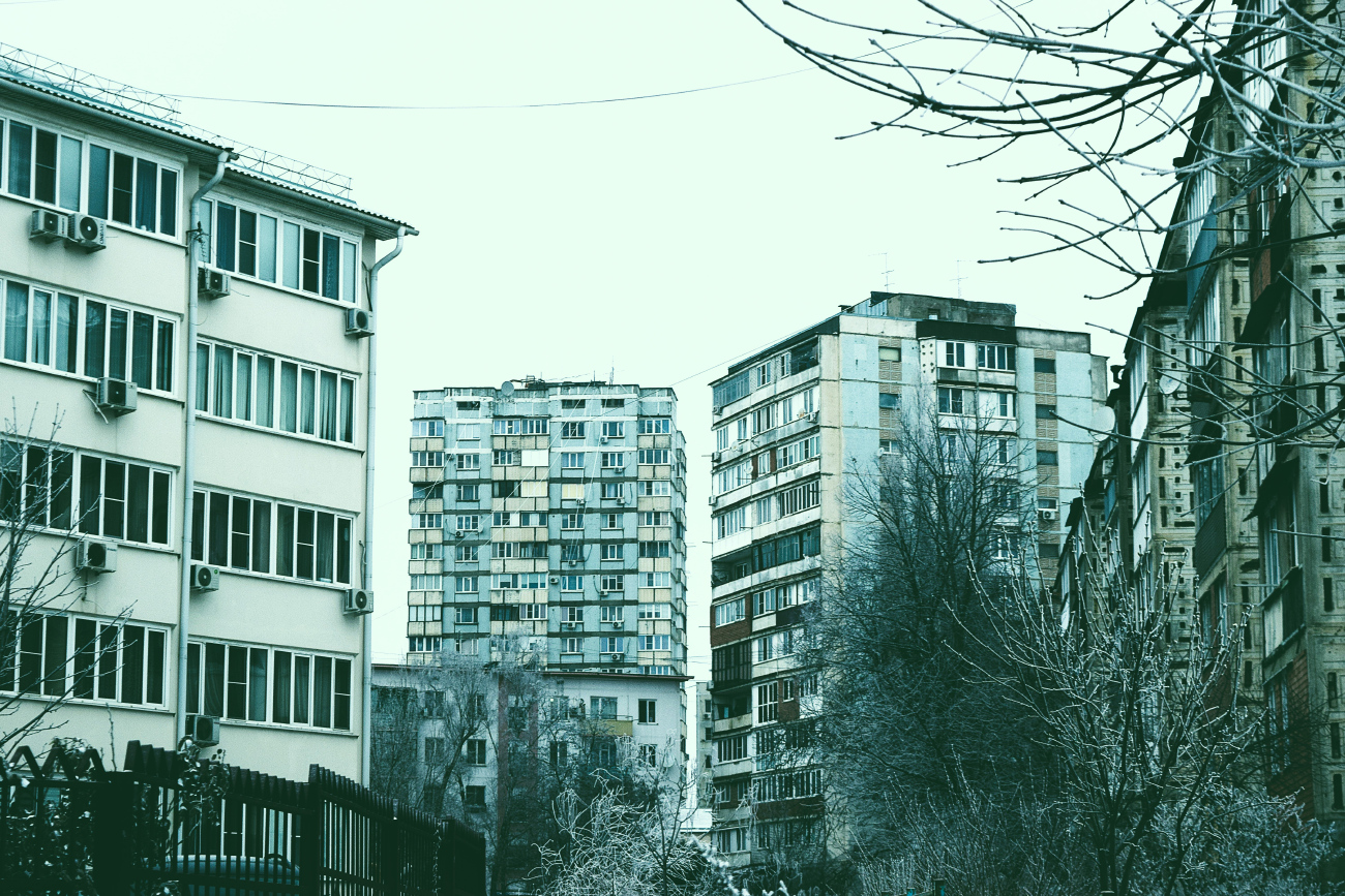 Пятигорск, Улица Адмиральского, 2 корп. 3; Улица Адмиральского, 35 корп. 1; Украинская улица, 60; Украинская улица, 64 корп. 4; Украинская улица, 64 корп. 2