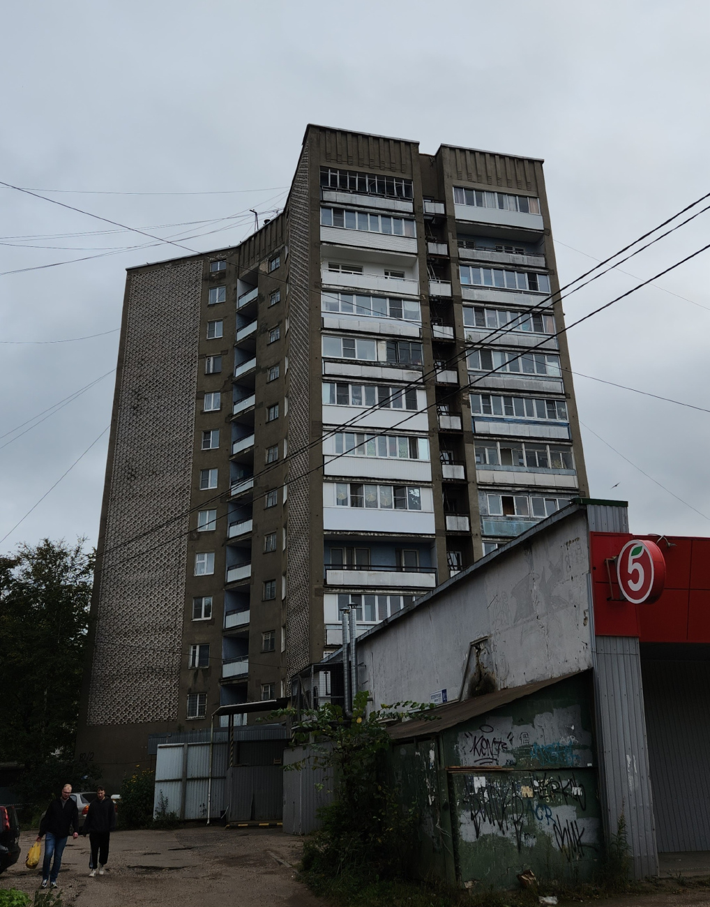 Тверь, Петербургское шоссе, 82/2