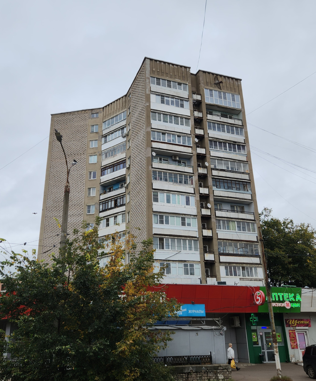 Тверь, Петербургское шоссе, 82/2
