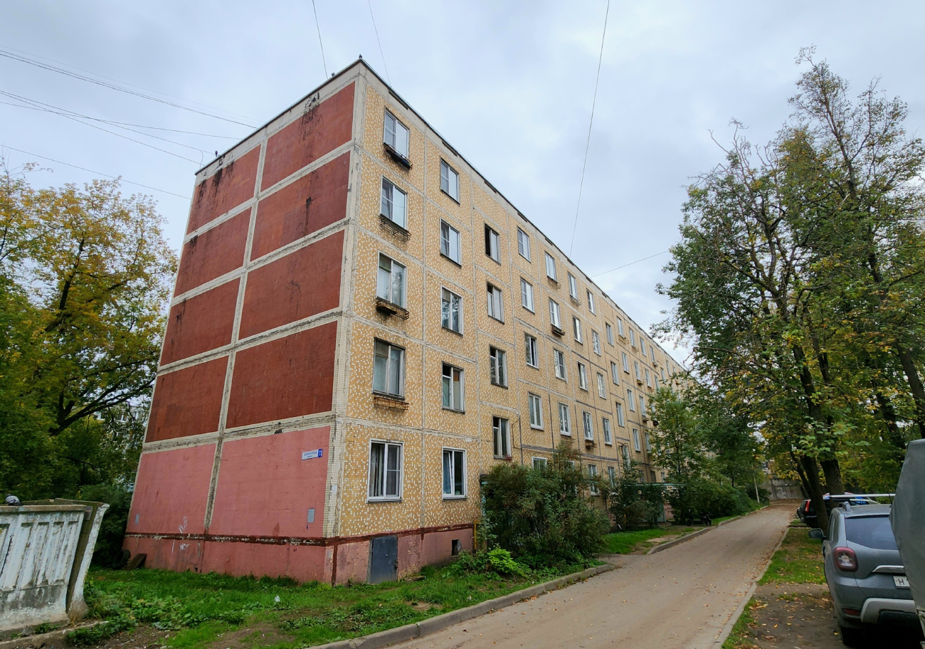 Тверь, Петербургское шоссе, 71