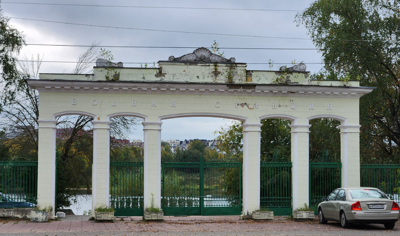 Тверь, Набережная Афанасия Никитина, *