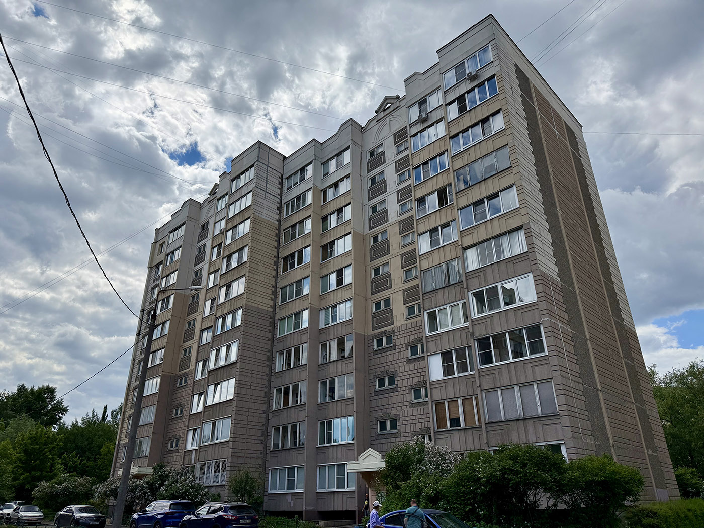 Ивантеевка, Улица Толмачёва, 23