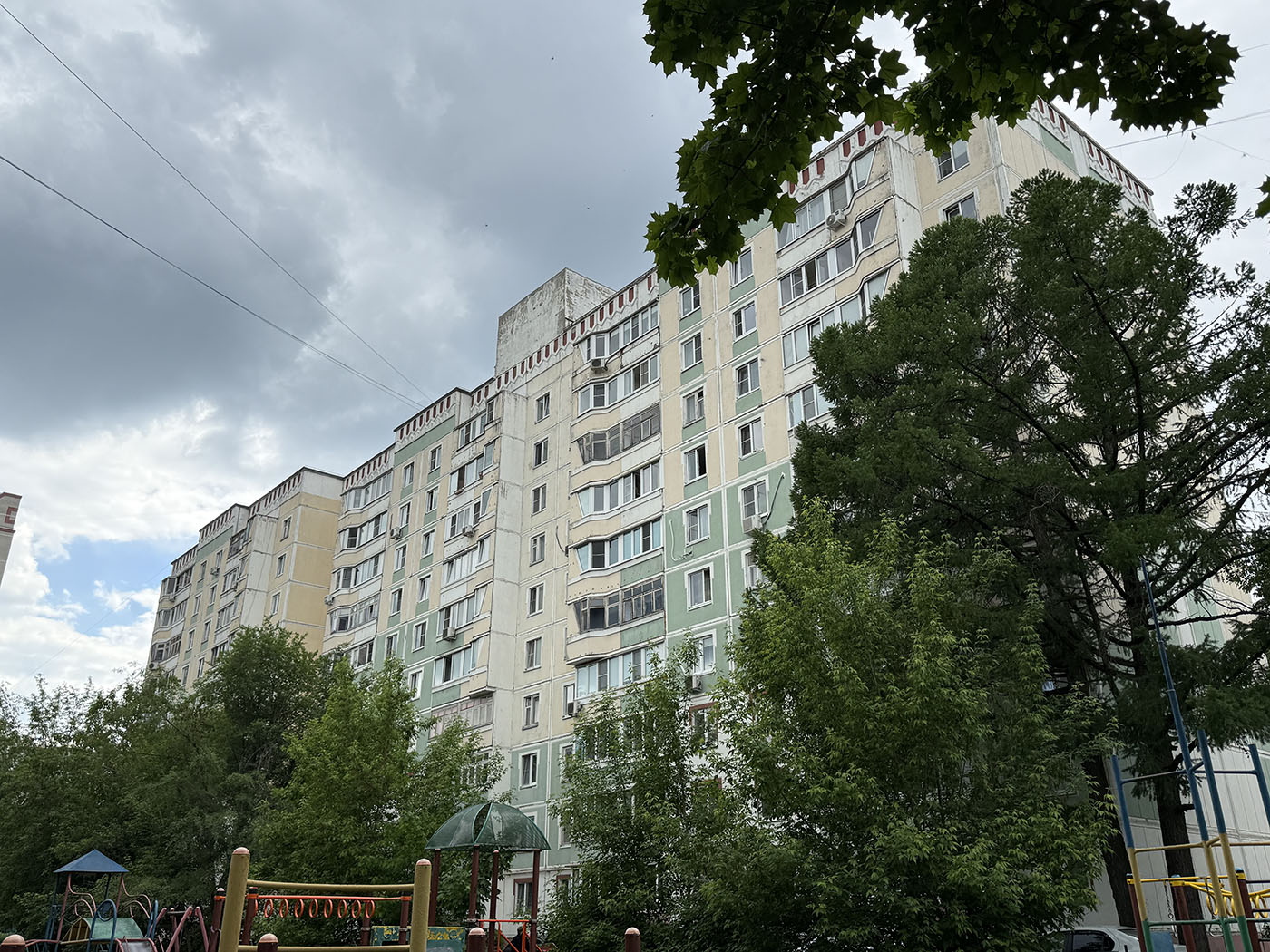 Ивантеевка, Задорожная улица, 28