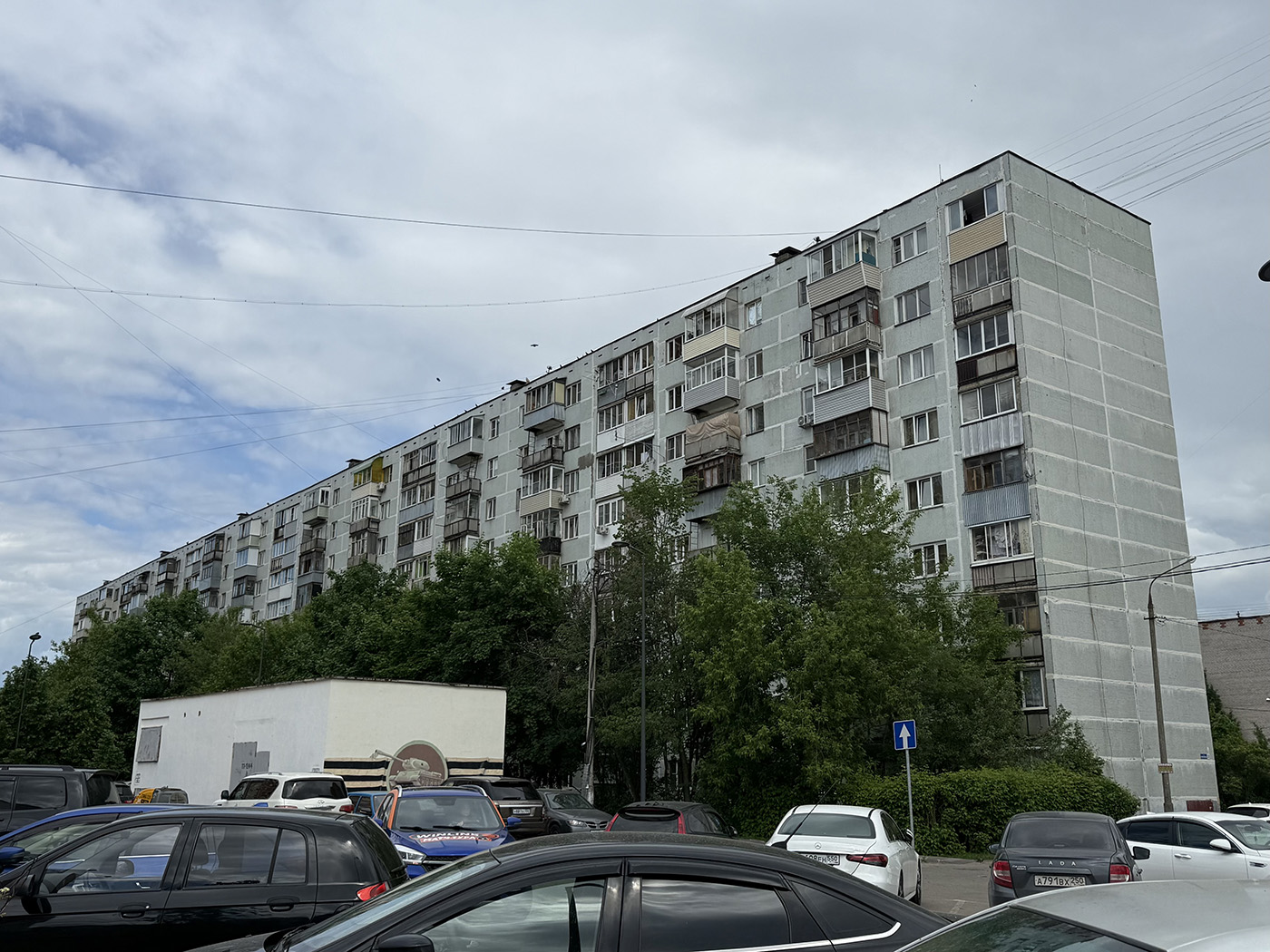 Ивантеевка, Первомайская улица, 33; Первомайская улица, *