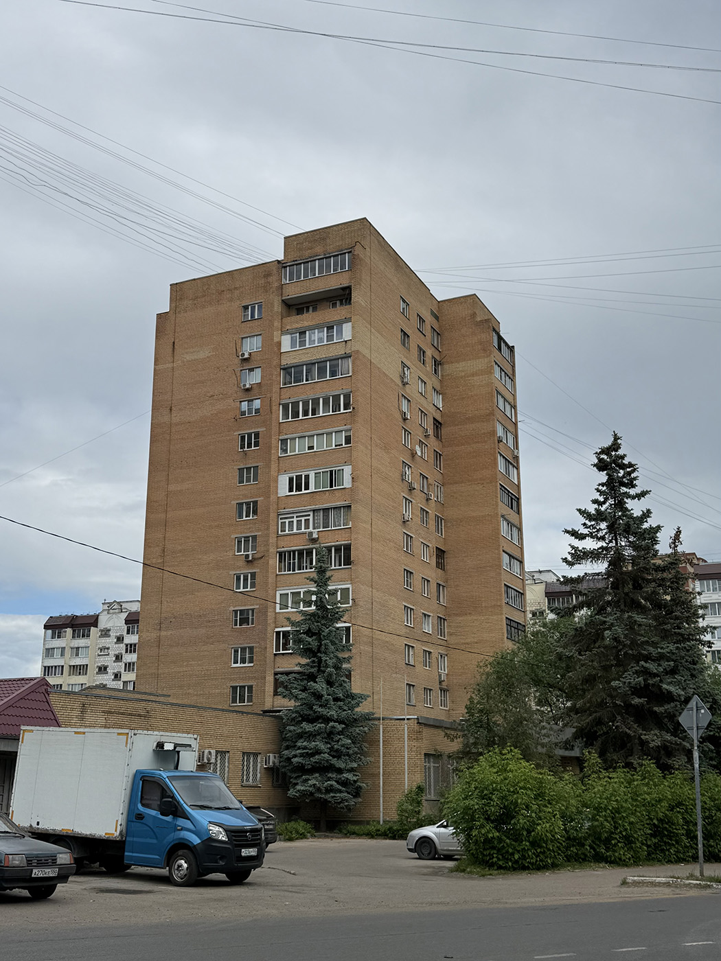 Ивантеевка, Первомайская улица, 27