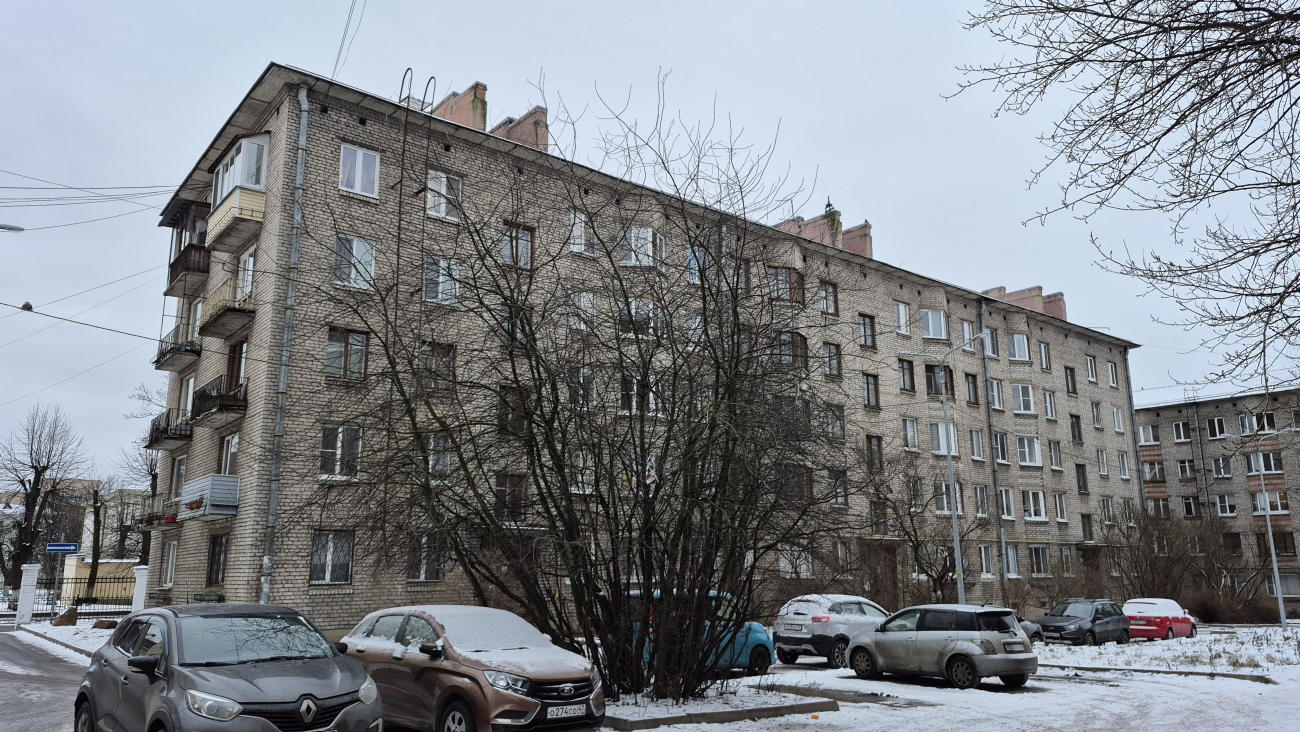Выборг, Советская улица, 10