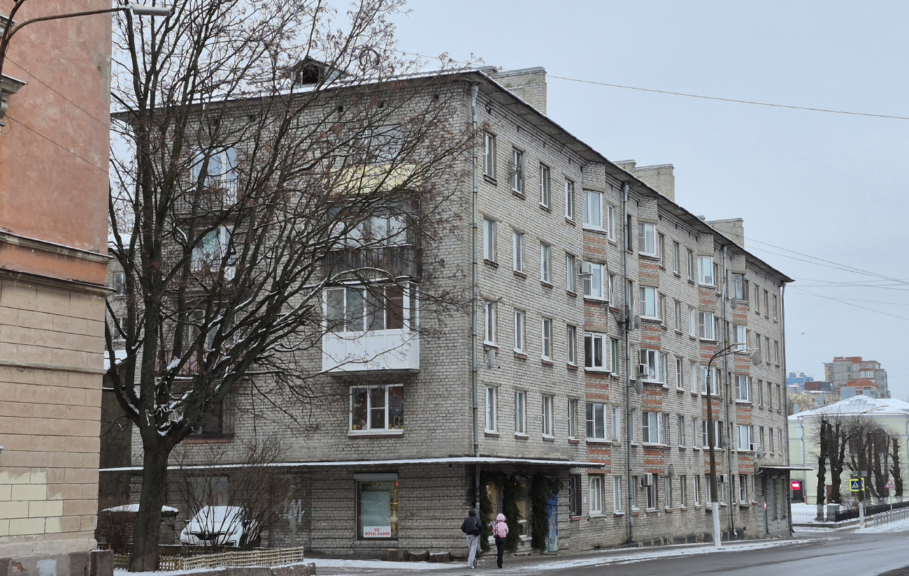 Выборг, Выборгская улица, 40