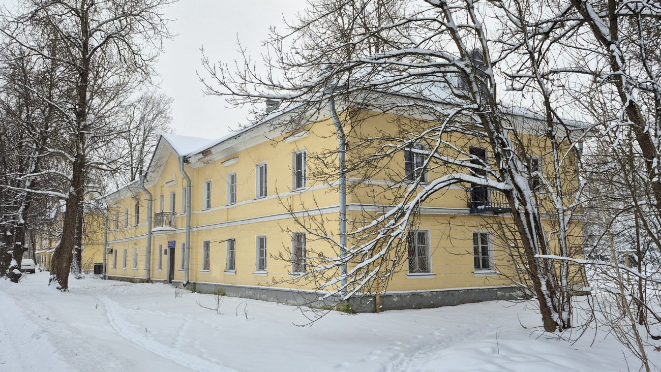 Гатчина, Улица Григорина, 6