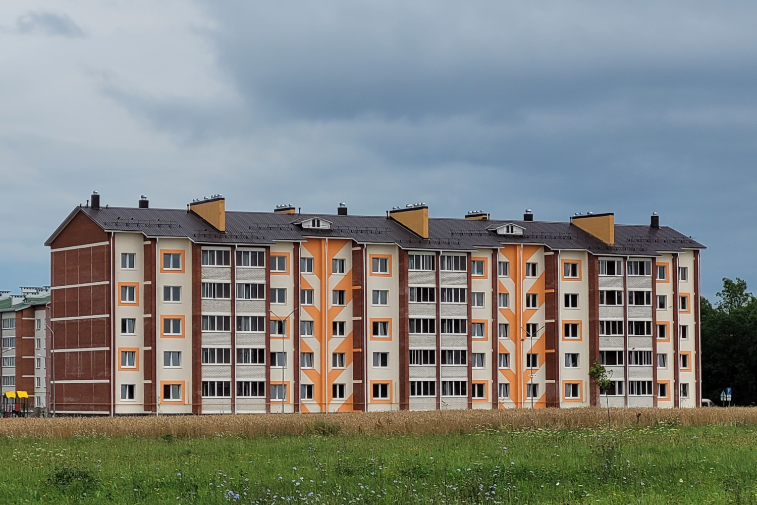 Докшицы, Ленинская улица, 34