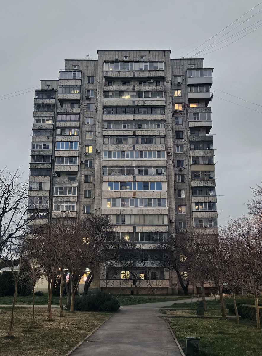 Краснодар, Ставропольская улица, 201