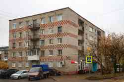 Соликамск, Улица Степана Разина, 39А