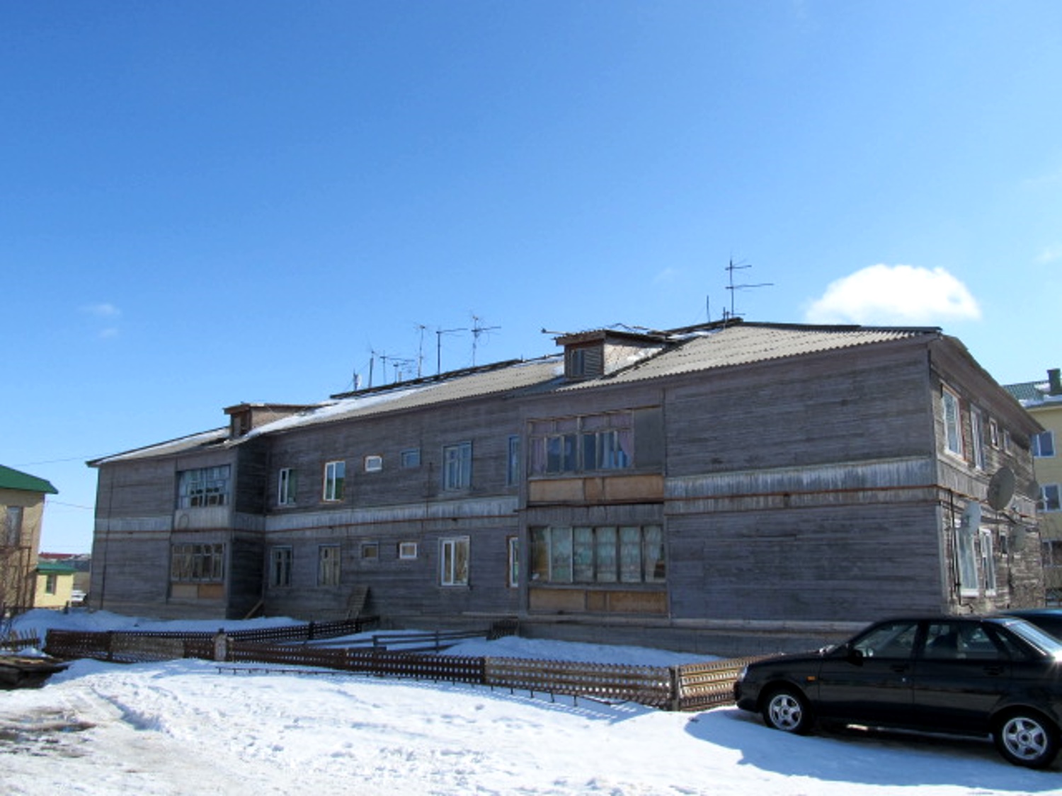 Iskateley, Улица Ардалина, 11А