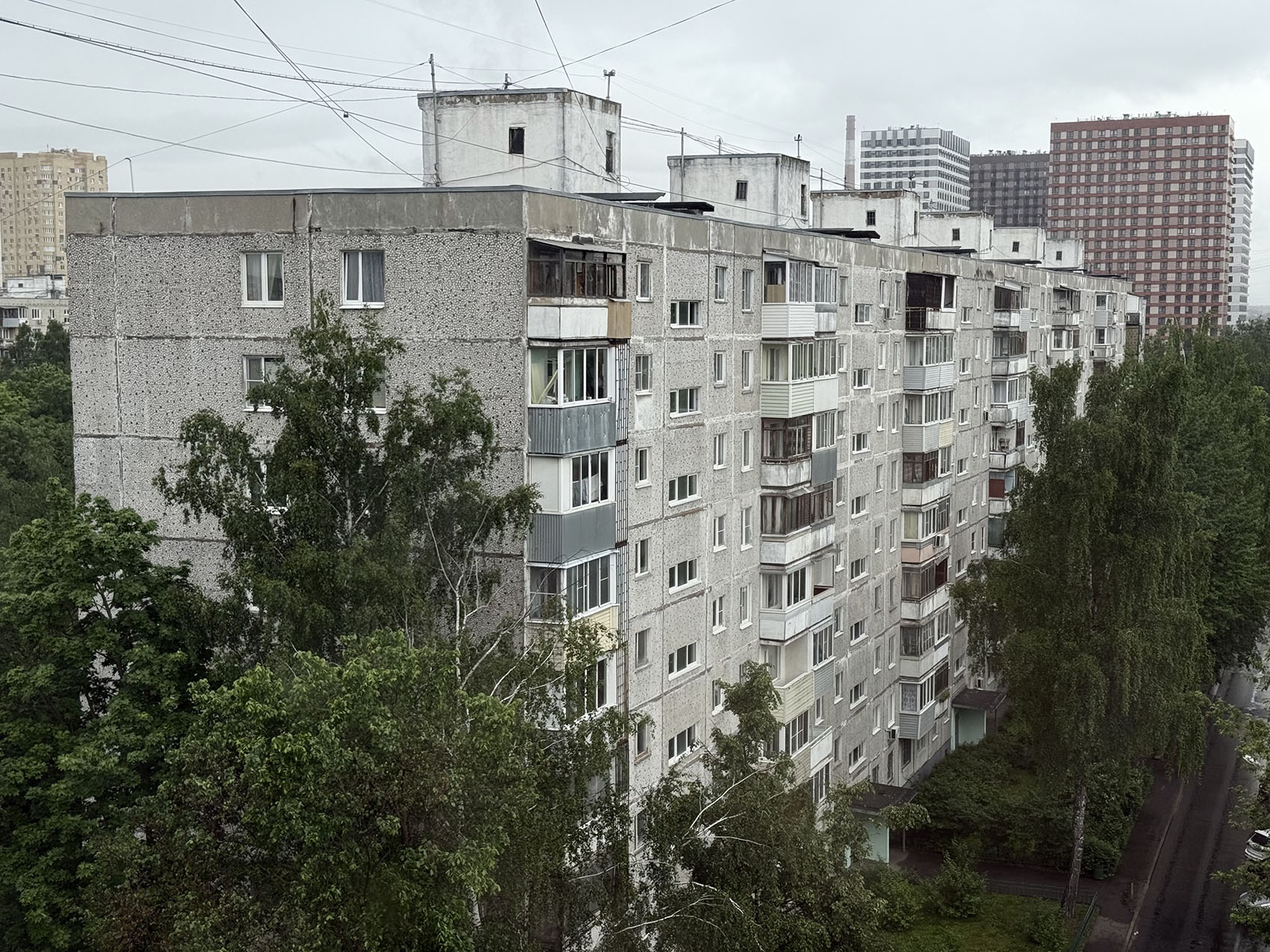 Мытищи, Лётная улица, 24 корп. 2