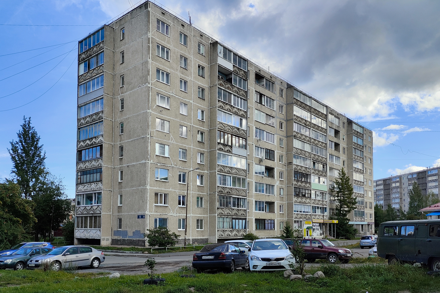 Петрозаводск, Улица Ровио, 38